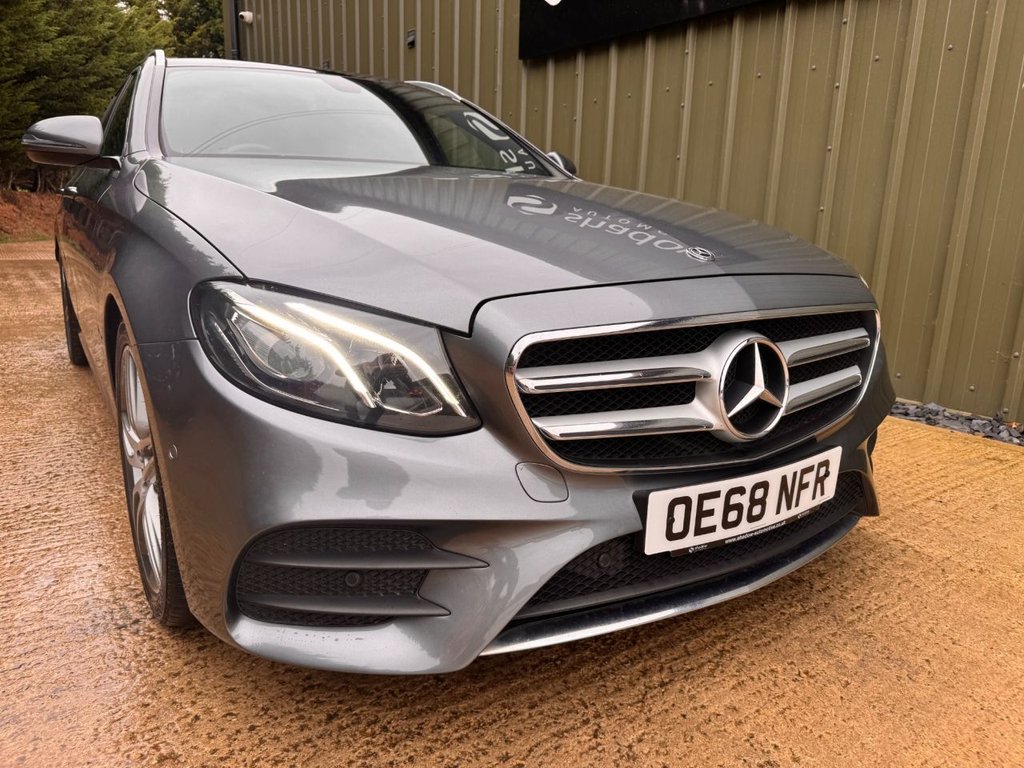 Used Mercedes-Benz E Class 2018 for sale - 76563305: Photo 40