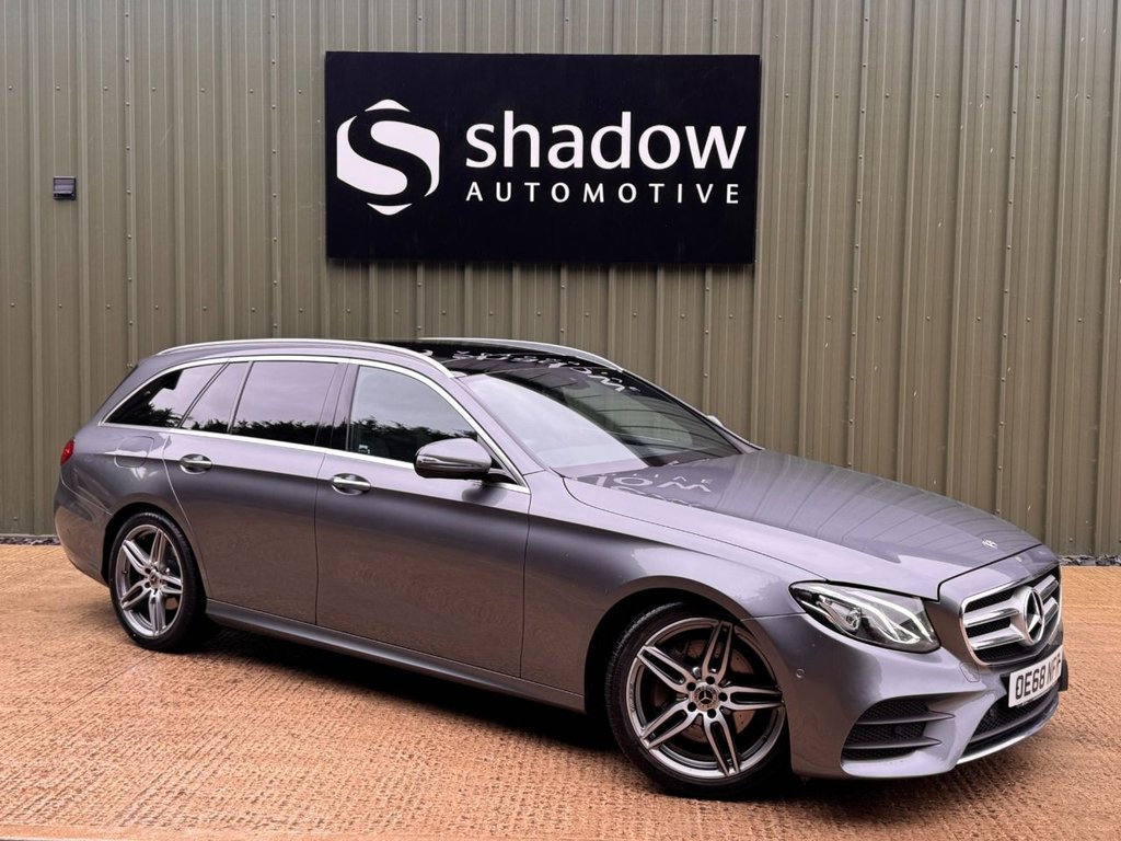 Used Mercedes-Benz E Class 2018 for sale - 76563305: Photo 42