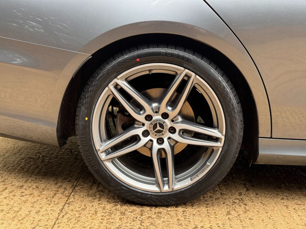 Used Mercedes-Benz E Class 2018 for sale - 76563305: Photo 44