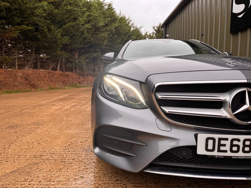 Used Mercedes-Benz E Class 2018 for sale - 76563305: Photo 46