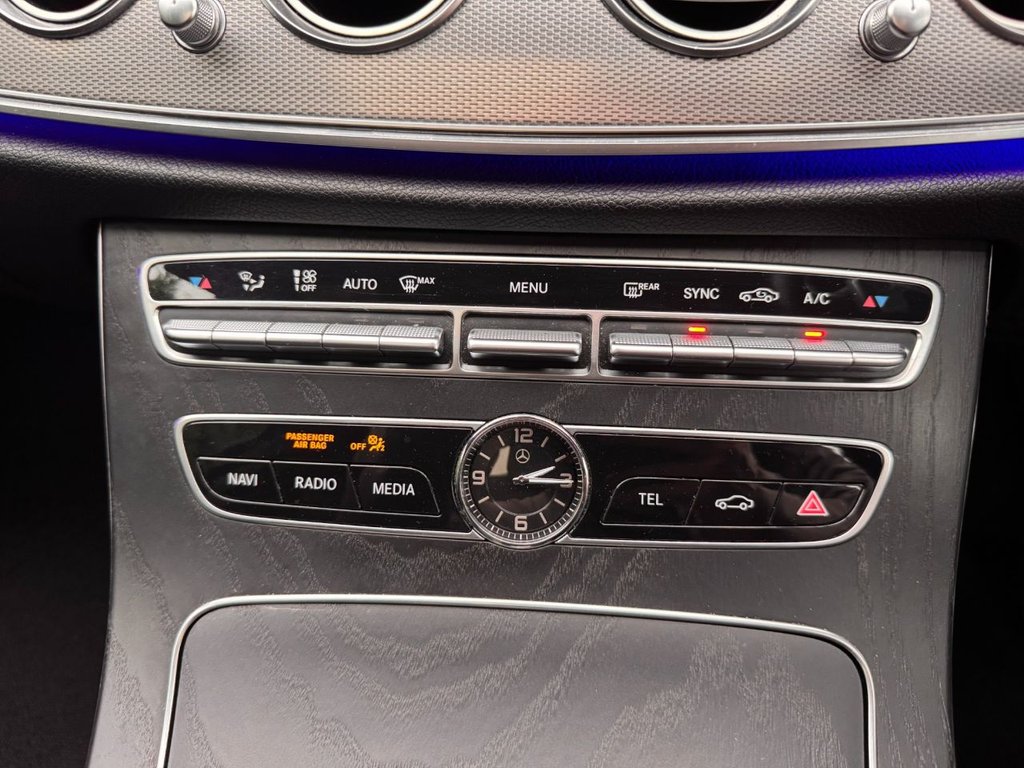 Used Mercedes-Benz E Class 2018 for sale - 76563305: Photo 47