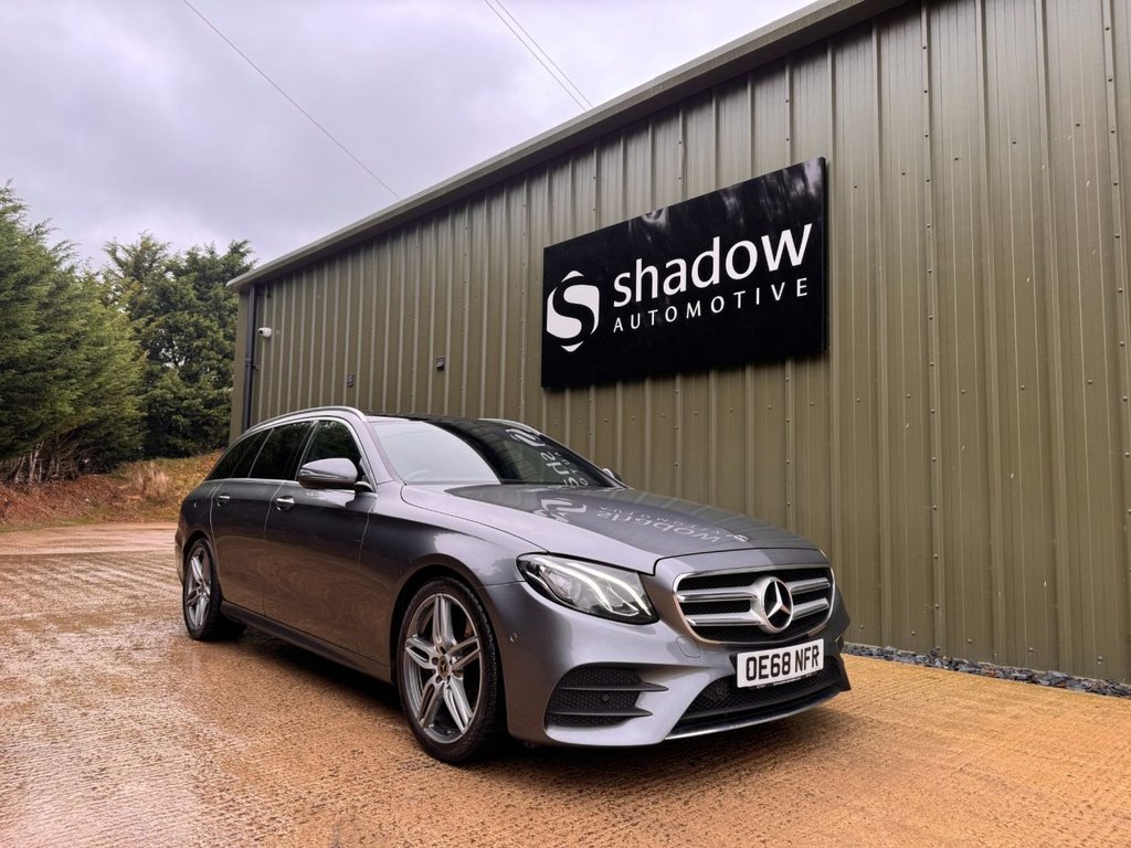 Used Mercedes-Benz E Class 2018 for sale - 76563305: Photo 48