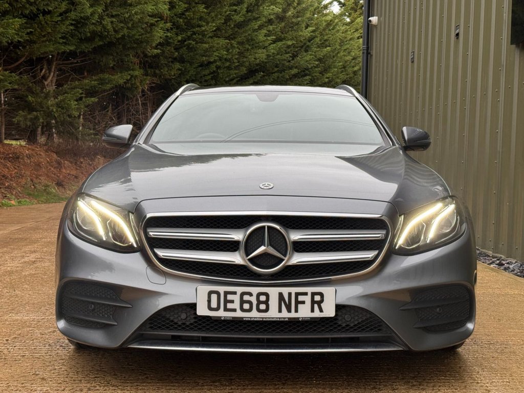 Used Mercedes-Benz E Class 2018 for sale - 76563305: Photo 5