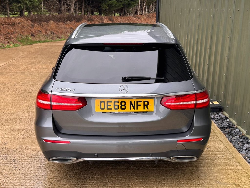 Used Mercedes-Benz E Class 2018 for sale - 76563305: Photo 50