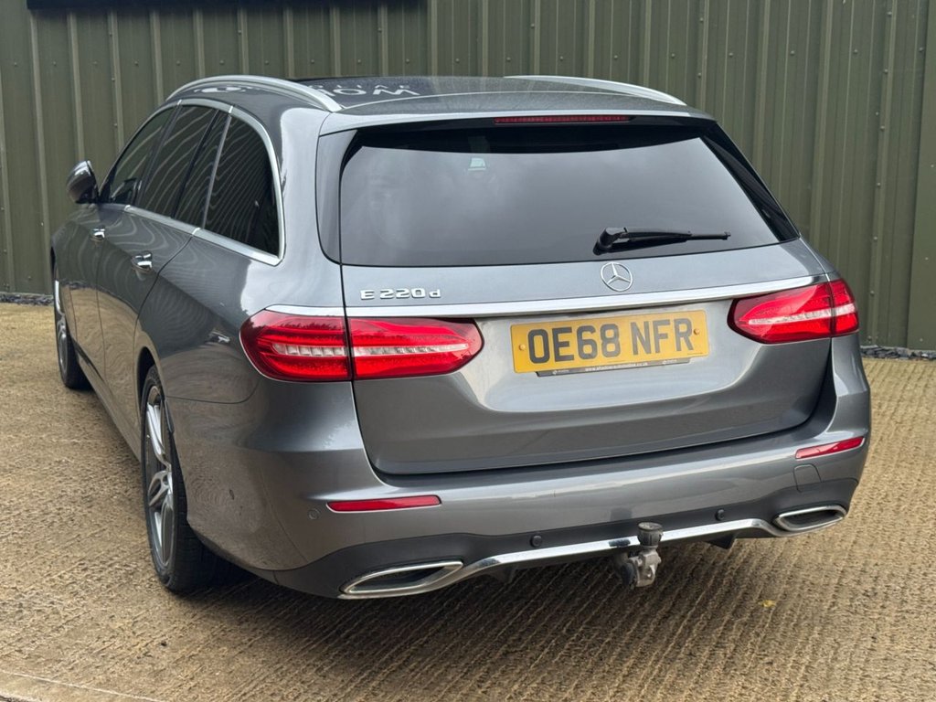 Used Mercedes-Benz E Class 2018 for sale - 76563305: Photo 6