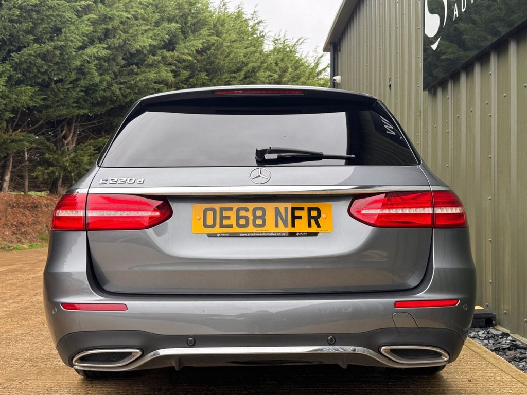 Used Mercedes-Benz E Class 2018 for sale - 76563305: Photo 8