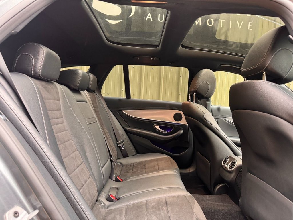 Used Mercedes-Benz E Class 2018 for sale - 76563305: Photo 9