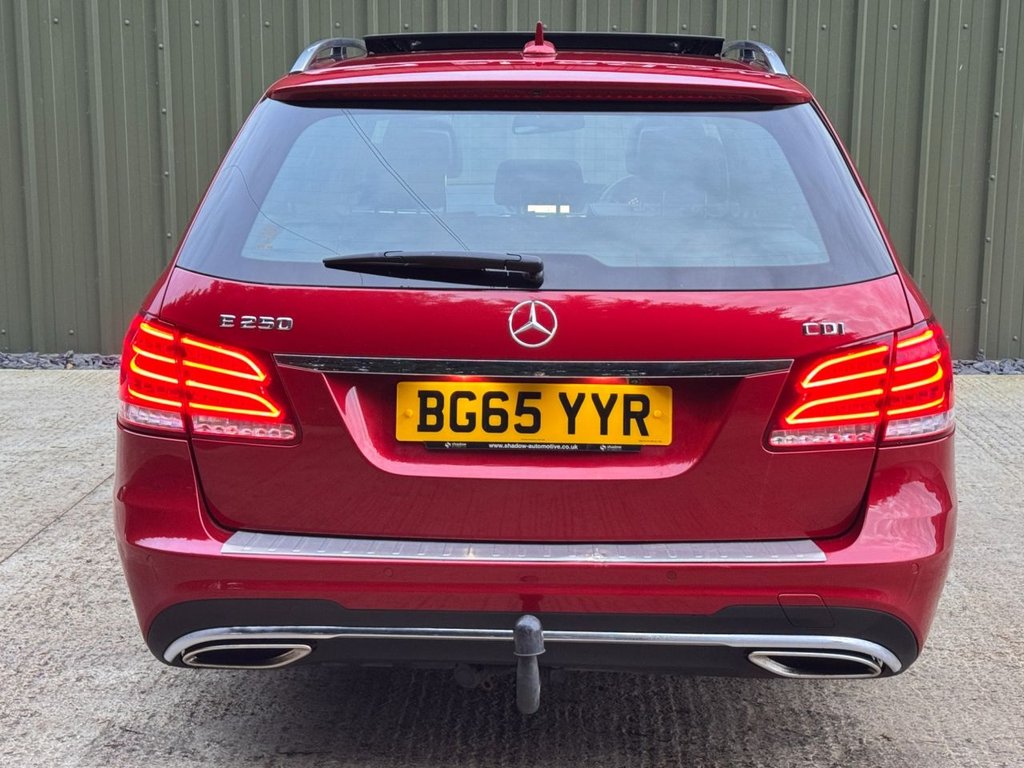 Used Mercedes-Benz E Class 2015 for sale - 76900489: Photo 13