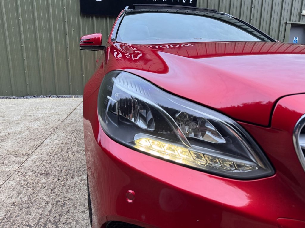 Used Mercedes-Benz E Class 2015 for sale - 76900489: Photo 23