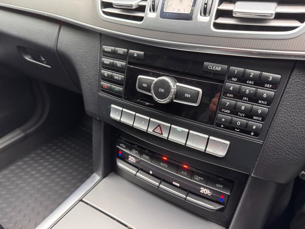 Used Mercedes-Benz E Class 2015 for sale - 76900489: Photo 24