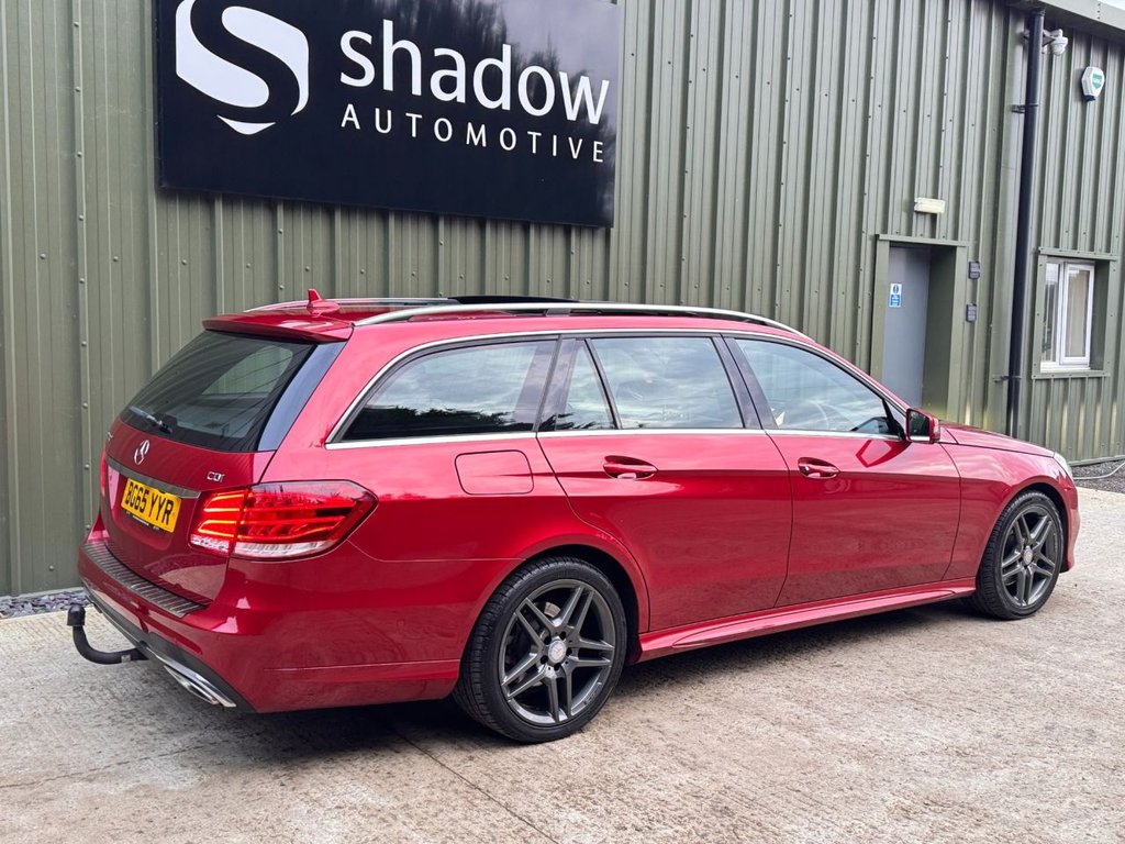 Used Mercedes-Benz E Class 2015 for sale - 76900489: Photo 3