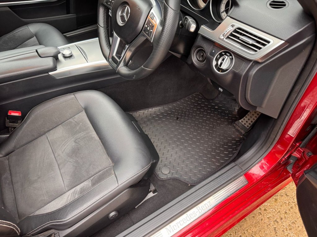 Used Mercedes-Benz E Class 2015 for sale - 76900489: Photo 30