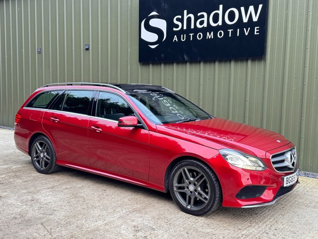 Used Mercedes-Benz E Class 2015 for sale - 76900489: Photo 34