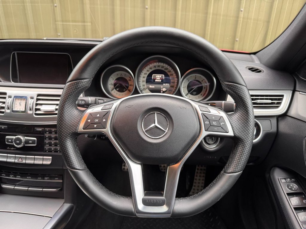 Used Mercedes-Benz E Class 2015 for sale - 76900489: Photo 8