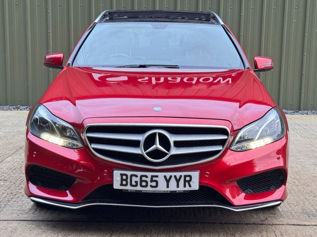 Used Mercedes-Benz E Class 2015 for sale - 76900489: Photo 9