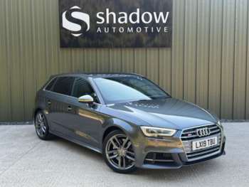 2019 (19) - 2.0 TFSI Sportback 5dr Petrol S Tronic quattro Euro 6 (s/s) (300 ps)