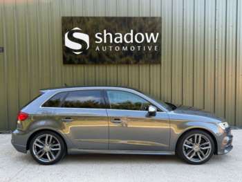 Used Audi S3 2019 for sale - 74627968: Photo