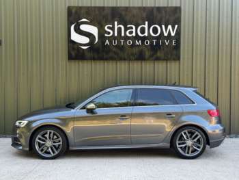 Used Audi S3 2019 for sale - 74627968: Photo