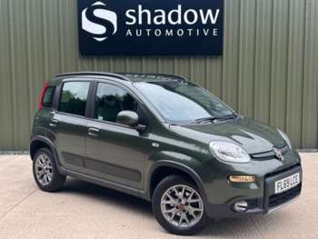 2019 (69) - 0.9 TwinAir 4x4 Hatchback 5dr Petrol Manual Euro 6 (s/s) (90 bhp)