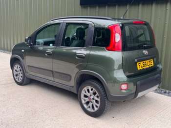 Used Fiat Panda 2019 for sale - 75383957: Photo
