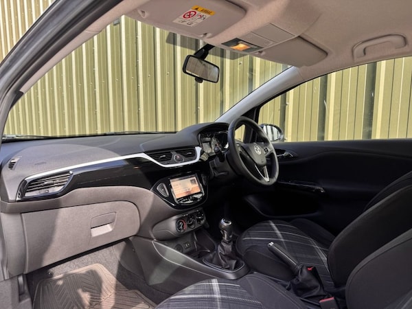 Used Vauxhall Corsa 2015 for sale - 76223271: Photo 10