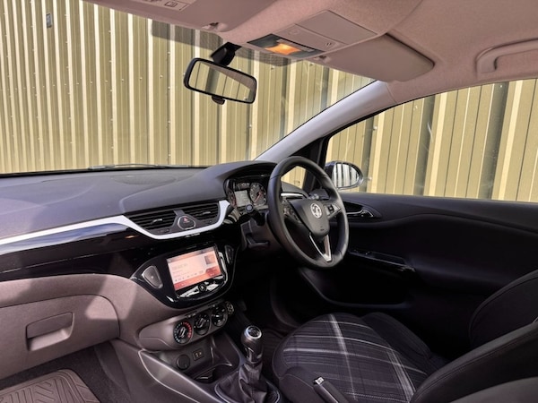 Used Vauxhall Corsa 2015 for sale - 76223271: Photo 11