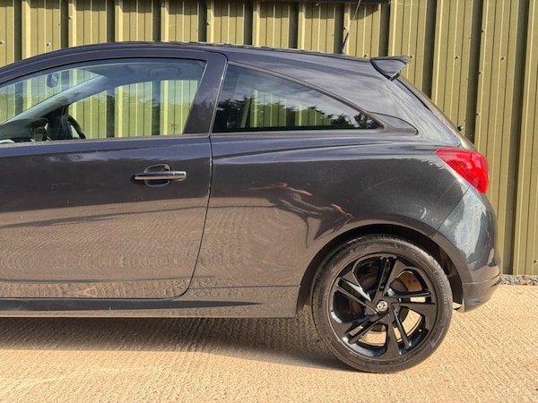 Used Vauxhall Corsa 2015 for sale - 76223271: Photo 14