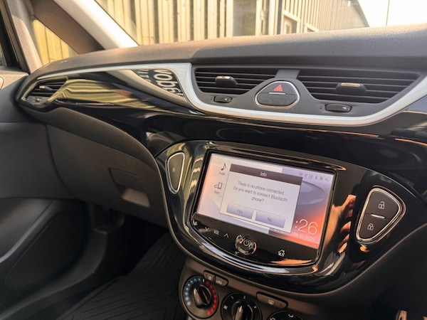 Used Vauxhall Corsa 2015 for sale - 76223271: Photo 19