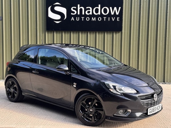 Used Vauxhall Corsa 2015 for sale - 76223271: Photo 1