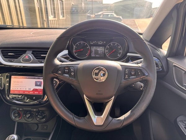 Used Vauxhall Corsa 2015 for sale - 76223271: Photo 20