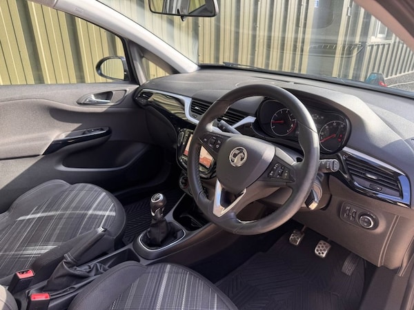 Used Vauxhall Corsa 2015 for sale - 76223271: Photo 28