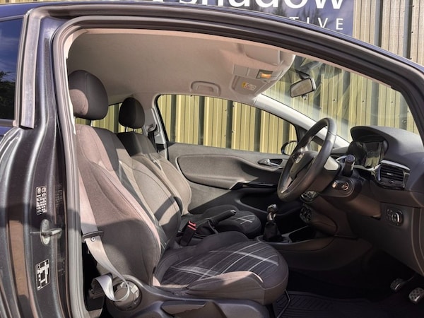 Used Vauxhall Corsa 2015 for sale - 76223271: Photo 33