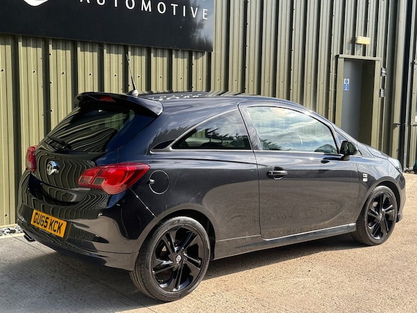 Used Vauxhall Corsa 2015 for sale - 76223271: Photo 3
