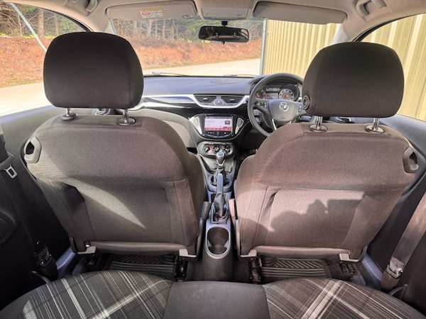 Used Vauxhall Corsa 2015 for sale - 76223271: Photo 40