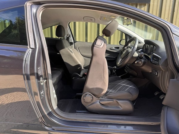 Used Vauxhall Corsa 2015 for sale - 76223271: Photo 48