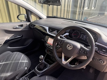 Used Vauxhall Corsa 2015 for sale - 76223271: Photo 4