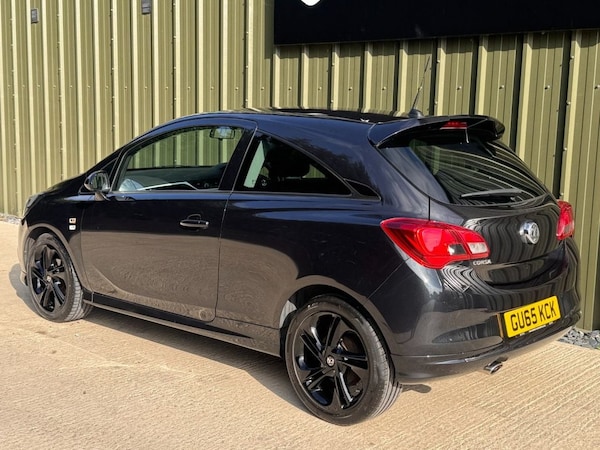 Used Vauxhall Corsa 2015 for sale - 76223271: Photo 9