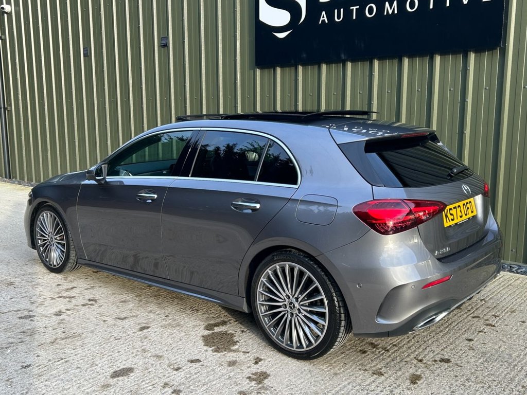 Used Mercedes-Benz A-Class 2023 for sale - 77121877: Photo 18