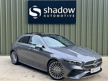 Mercedes-Benz A-Class feature image