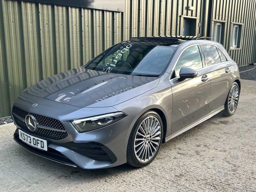 Used Mercedes-Benz A-Class 2023 for sale - 77121877: Photo 25