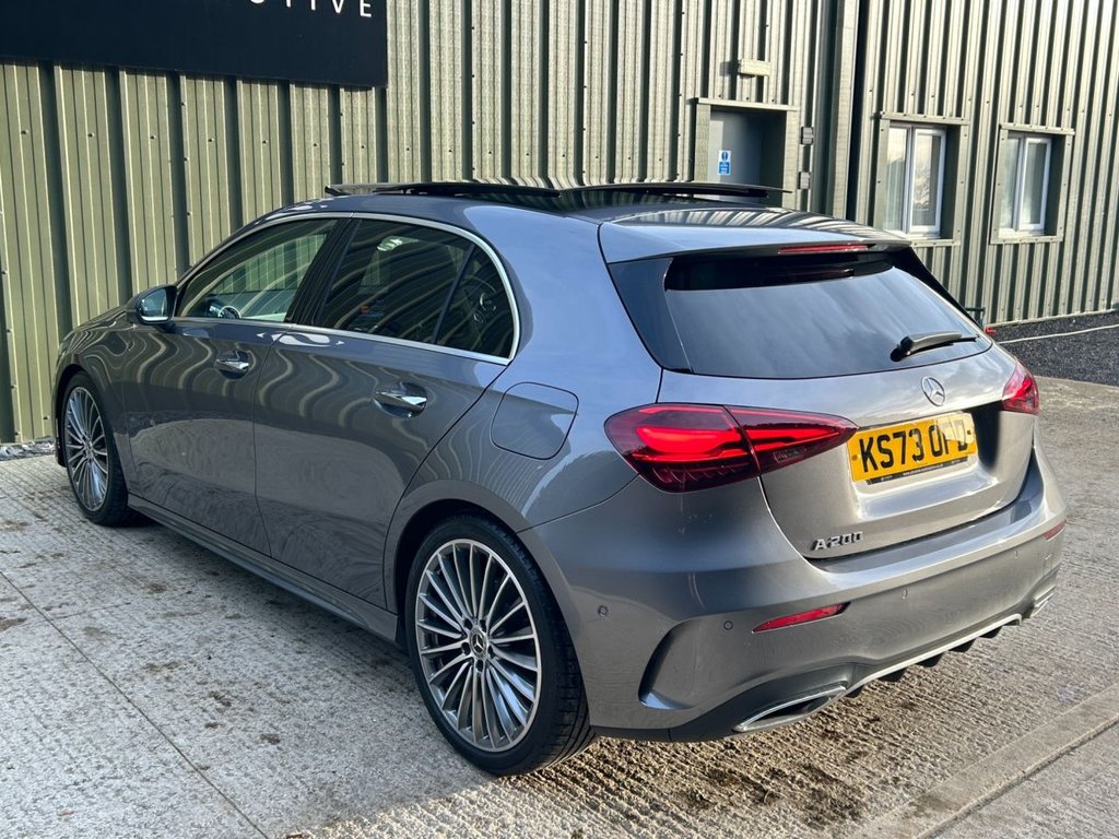 Used Mercedes-Benz A-Class 2023 for sale - 77121877: Photo 33