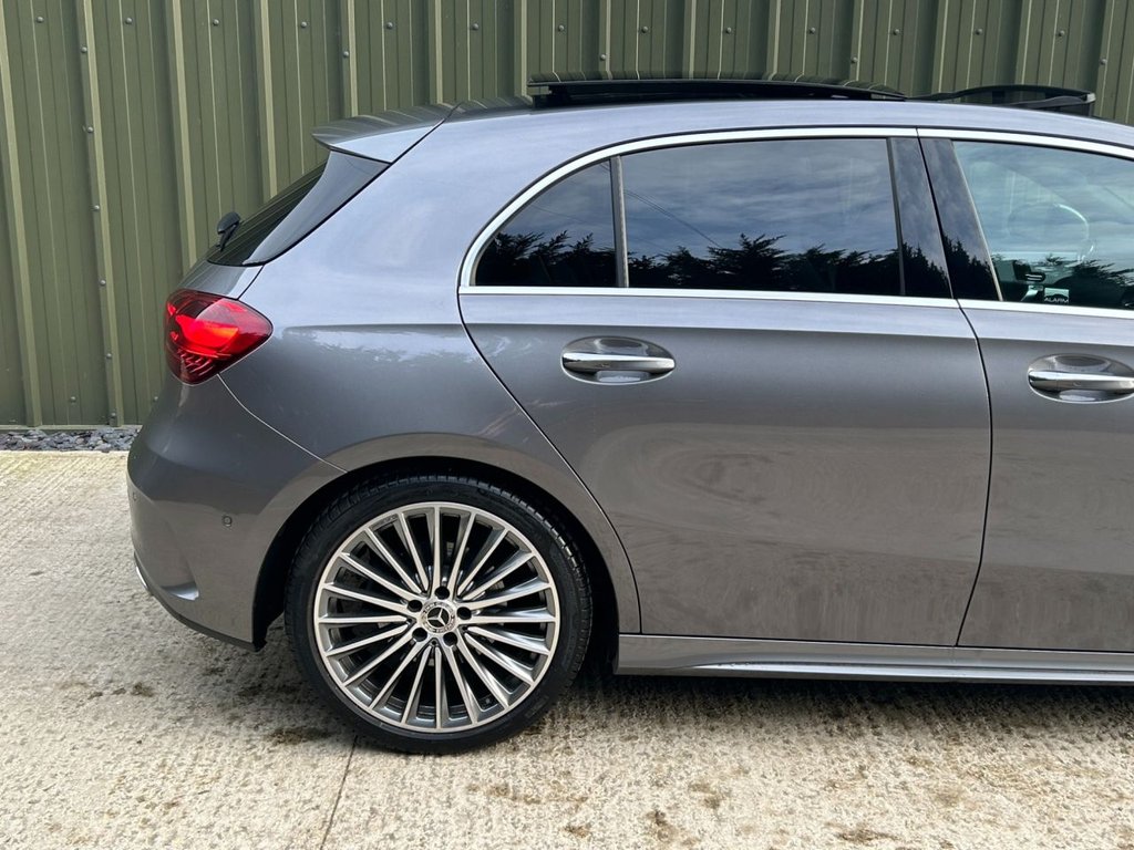 Used Mercedes-Benz A-Class 2023 for sale - 77121877: Photo 36