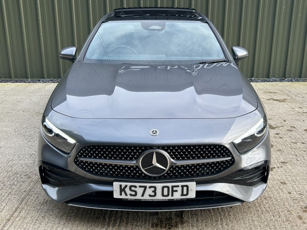 Used Mercedes-Benz A-Class 2023 for sale - 77121877: Photo 40