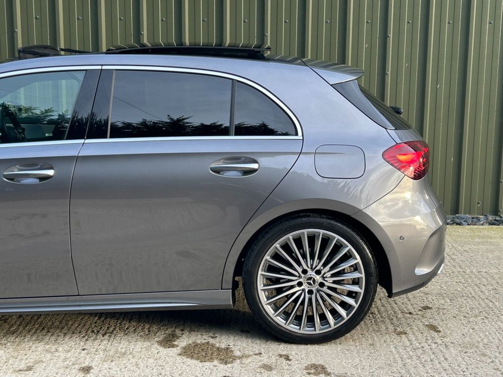 Used Mercedes-Benz A-Class 2023 for sale - 77121877: Photo 48