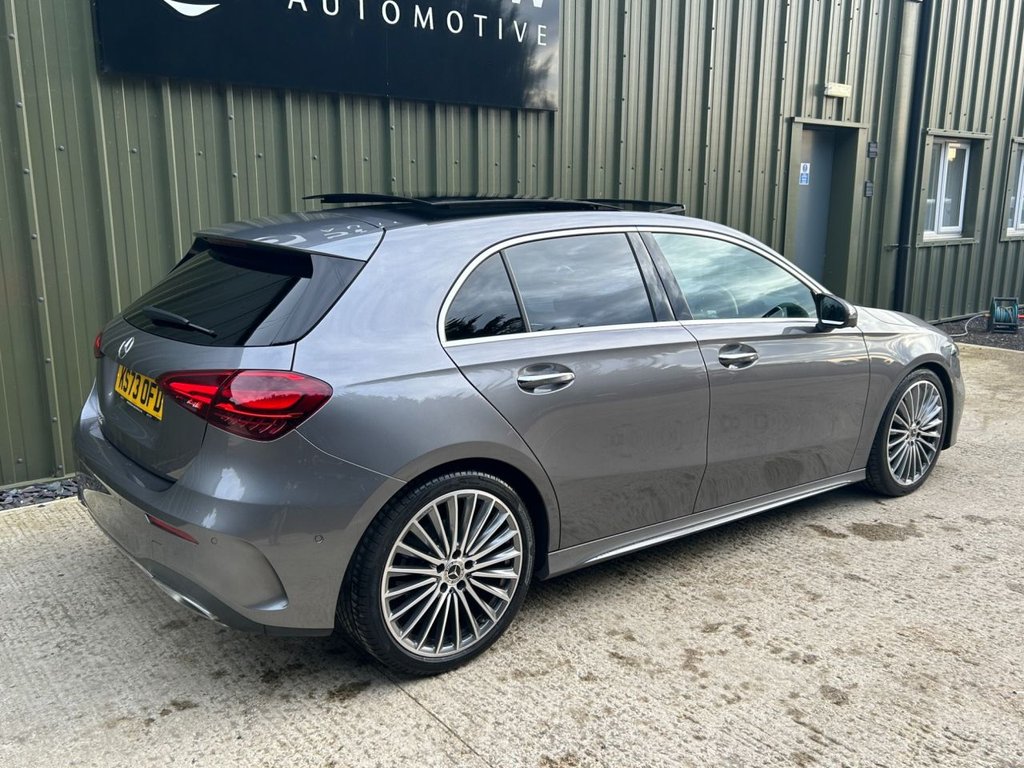 Used Mercedes-Benz A-Class 2023 for sale - 77121877: Photo 5