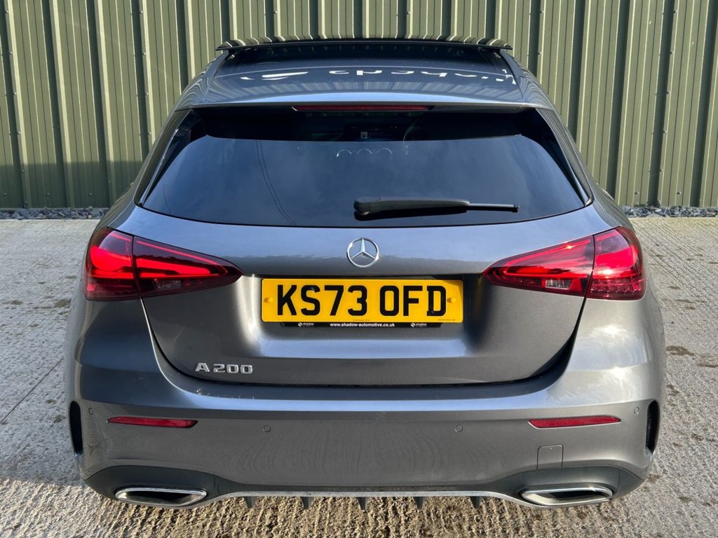 Used Mercedes-Benz A-Class 2023 for sale - 77121877: Photo 9