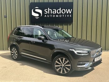 Used Volvo XC90 2021 for sale - 79482242: Photo
