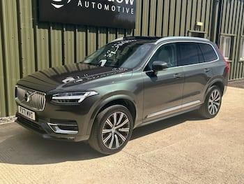 Used Volvo XC90 2021 for sale - 79482242: Photo