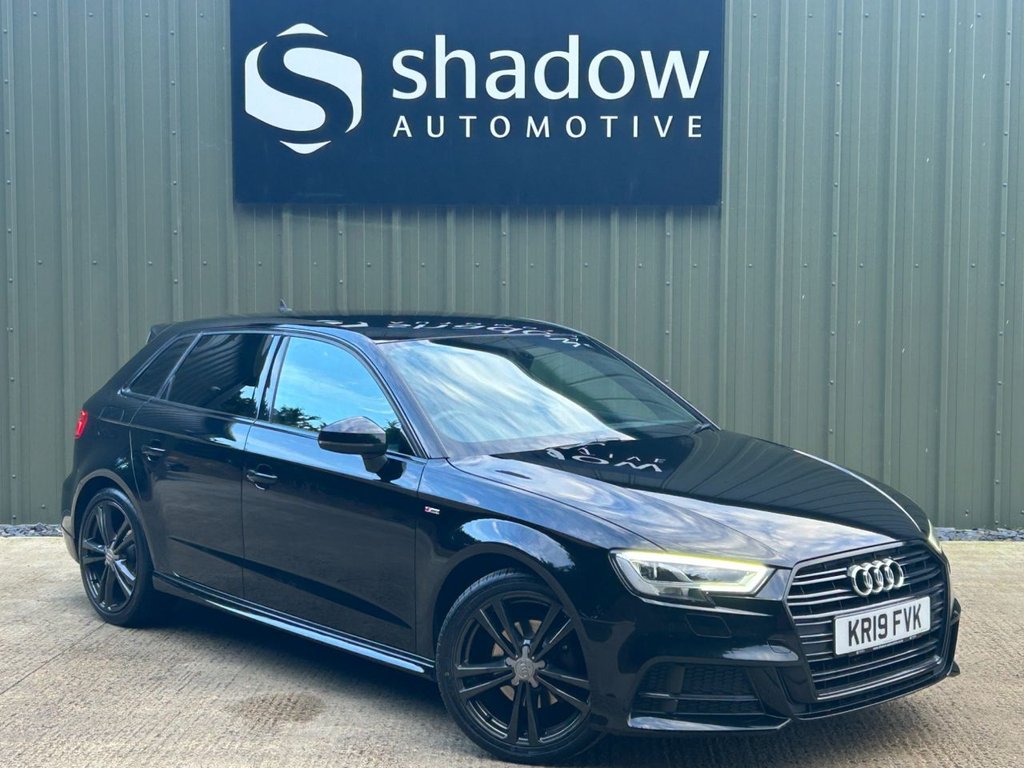 Used Audi A3 2019 for sale - 76900411: Photo 1