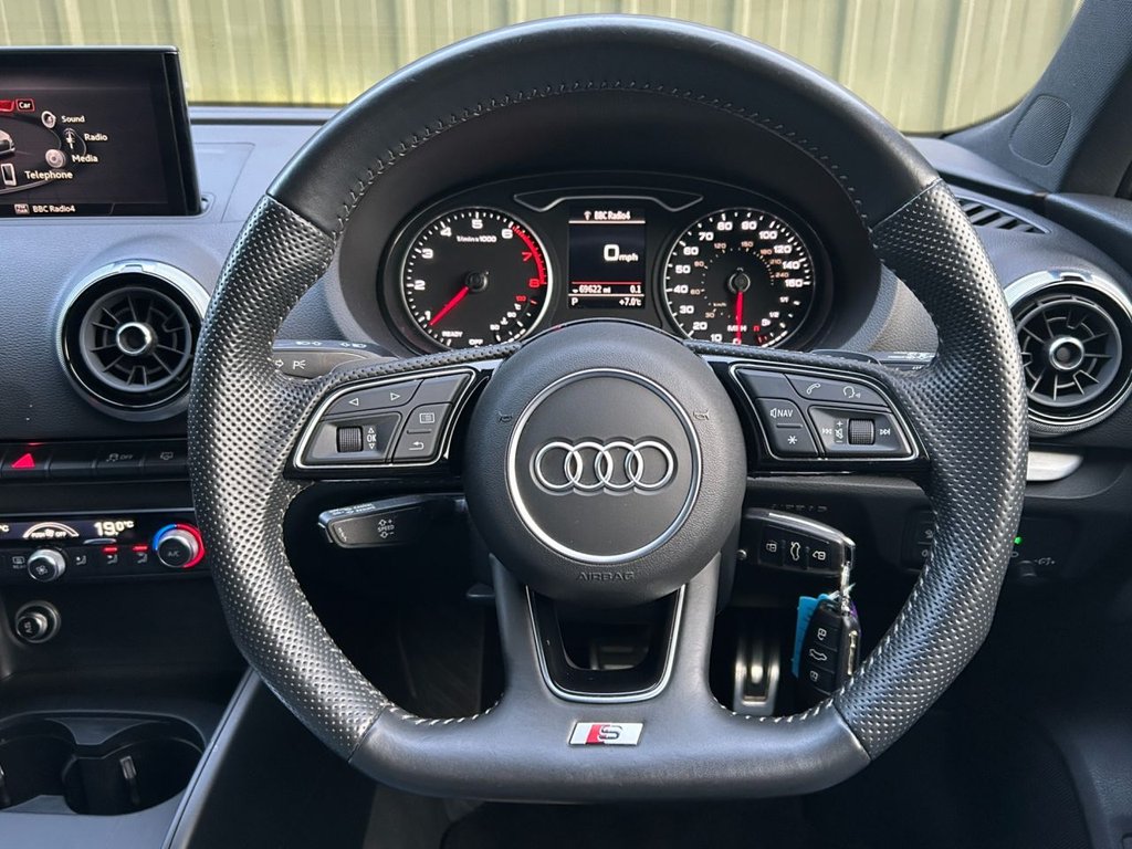 Used Audi A3 2019 for sale - 76900411: Photo 14